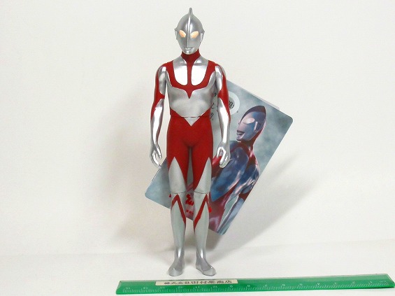 ムービーモンスターシリーズ にせウルトラマン(シン・ウルトラマン)