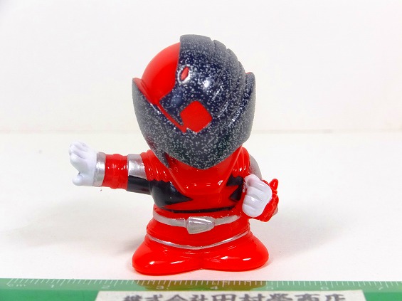 人形すくい キュウレンジャー シシレッド