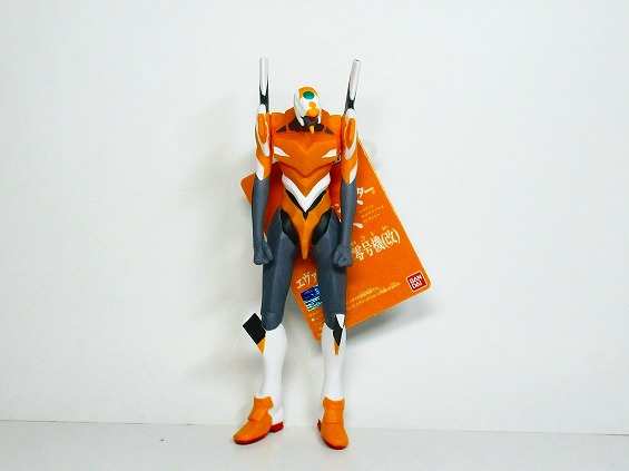 ムービーモンスターシリーズ エヴァンゲリオン零号機(改)