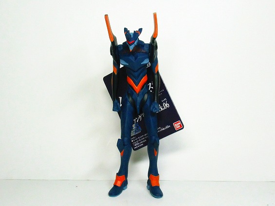 ムービーモンスターシリーズ エヴァンゲリオンMark.06