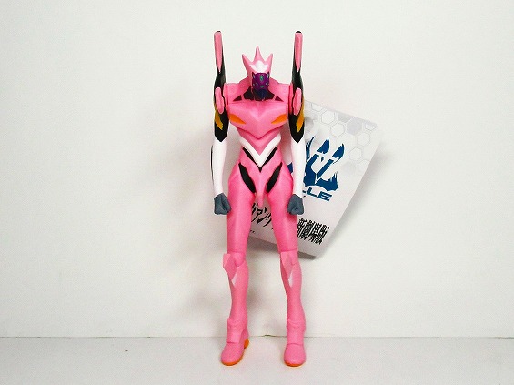 ムービーモンスターシリーズ エヴァンゲリオン8号機α