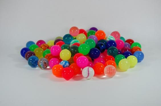 スーパーボール ミックス 45mm