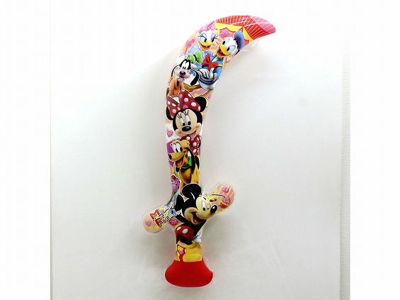 (空ビ) バナナサーベルMサイズ ディズニー ひも付 (長さ約60cm)