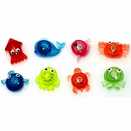 ピカピカ 水族館