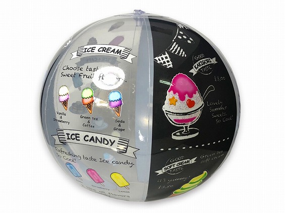 ビーチボール ICE&CAFE