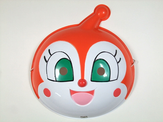 お面 ドキンちゃん