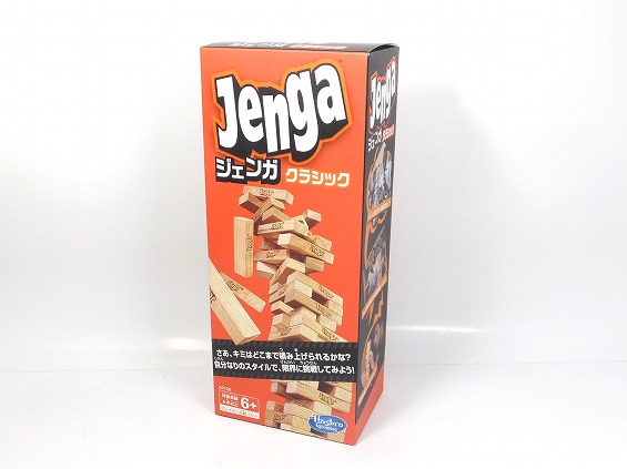 ジェンガ クラシック