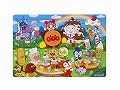 アンパンマン 天才脳はじめてのパズル80ピースF　おかしのくに