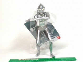 ムービーモンスターシリーズ　ウルトラマン(シン・ウルトラマン)降着時スペシウム光線ver.