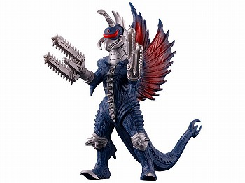ムービーモンスターシリーズ 　改造ガイガン
