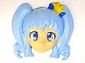 お面　ハピネスチャージプリキュア!　キュアプリンセス