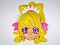 お面　ドキドキプリキュア!　キュアハート