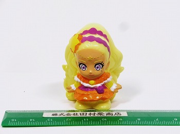 人形すくい  スター☆トゥインクルプリキュア　キュアソレイユ