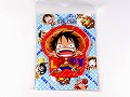 ワンピース　ダイカットメモ