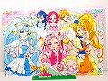 HUGっと!プリキュア 　B4パズル  65ピース