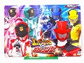 【お買い得】快盗戦隊ルパンレンジャーVS警察戦隊パトレンジャー  　B4パズル  30ピース