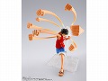 S.H.Figuarts モンキー・D・ルフィ -冒険の夜明け- ゴムゴムのオプションパーツセット