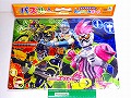 【お買得】仮面ライダーエグゼイド  　B4パズル 55ピース