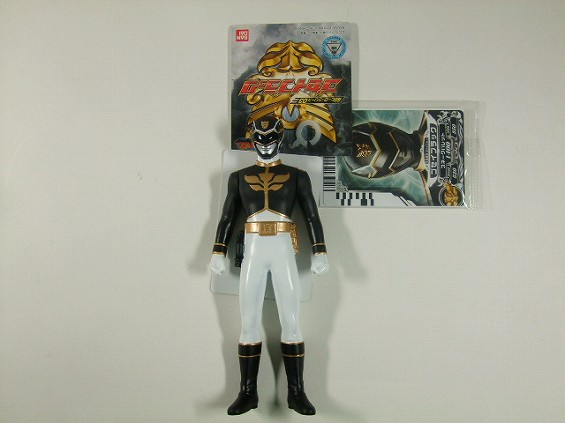おもちゃのネット販売 株式会社田村栄商店 天装戦隊ゴセイジャー 戦隊ヒーローシリーズ03 ゴセイブラック おもちゃのネット販売 株式会社田村栄商店 天装戦隊ゴセイジャー 戦隊ヒーローシリーズ03 ゴセイブラック