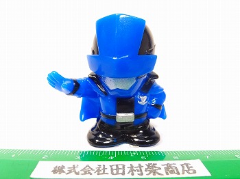 人形すくい　快盗戦隊ルパンレンジャーVS警察戦隊パトレンジャー　ルパンブルー