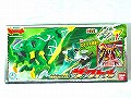獣電戦隊キョウリュウジャー 獣電竜シリーズ01 ザクトル
