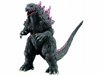 ムービーモンスターシリーズ  ミレニアムゴジラ ver.2.0