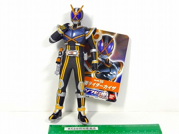 ソフビ魂　VOLUME30　仮面ライダーカイザ