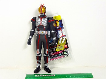 仮面ライダー レジェンドライダーシリーズ17 仮面ライダーファイズ