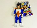 ソフビ　ドラゴンヒーローシリーズ ベジータ