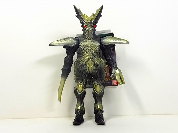 ウルトラ怪獣シリーズEX ネオバルタン