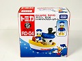 ドリームトミカ ライドオン ディズニー RD-04 ドナルドダック&スチームボート