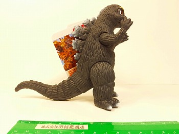 ムービーモンスターシリーズ　ゴジラくん(怪獣人形劇ゴジばん)