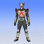 仮面ライダーブレイド　RHBEX　仮面ライダーラルク