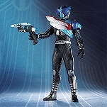 仮面ライダーカブト ライダーヒーローシリーズK05　仮面ライダードレイク(ライダーフォーム)