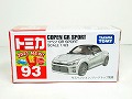 箱入り廃番トミカ　No.93 コペン GR SPORT(NEW2021シール付)