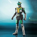 仮面ライダー電王　ライダーヒーローシリーズD05　仮面ライダーゼロノス(アルタイルフォーム)