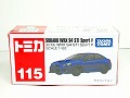 箱入り廃番トミカ　No.115 スバル WRX S4 STI Sport #