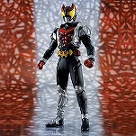 仮面ライダーキバ ライダーヒーローシリーズKV01　仮面ライダーキバ(キバフォーム)