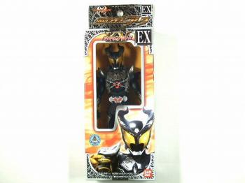 仮面ライダーキバ ライダーヒーローシリーズKVEX　仮面ライダーアーク