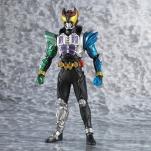 仮面ライダーキバ ライダーヒー□ーシリーズKVEX　仮面ライダーキバ(ドガバキフォーム)