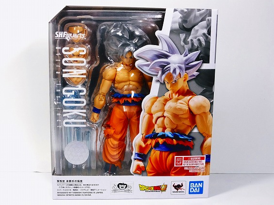 おもちゃのネット販売 株式会社田村栄商店 S H Figuarts 孫悟空 身勝手の極意 おもちゃのネット販売 株式会社田村栄商店 S H Figuarts 孫悟空 身勝手の極意
