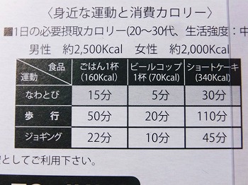 なわとび　一般用　綿製