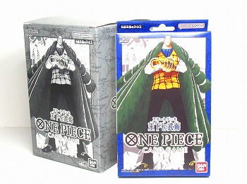 ONE PIECEカードゲーム スタートデッキ【ST-03】 王下七武海