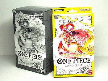 ONE PIECEカードゲーム スタートデッキ【ST-07】ビッグ・マム海賊団　 BOX(6P入)
