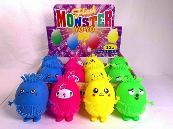 フラッシュモンスターヨーヨー