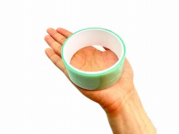 くるくる!テープボール