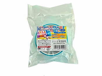 くるくる!テープボール