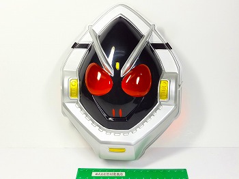 お面　仮面ライダーフォーゼ　マグネットスイッチ