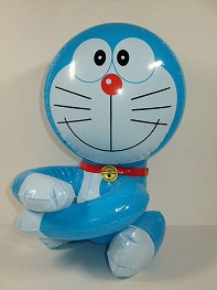 ドラえもん 抱きつきマスコット (ビッグサイズ)