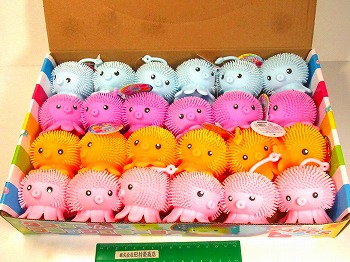 タコちゃんフラッシュヨーヨー